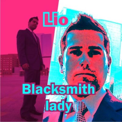 (2013) Lio - Blacksmith lady