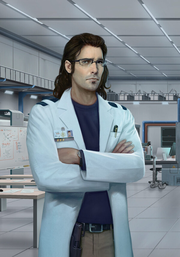 B. Scientist